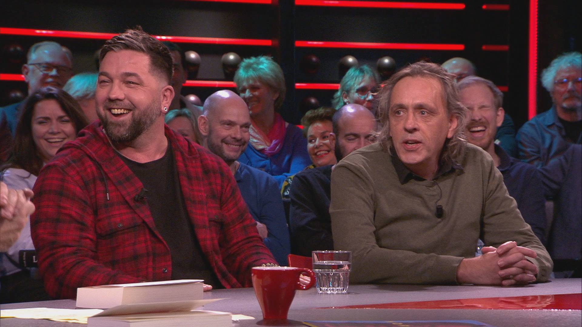 De Wereld Draait Door hele uitzending 31012019 De Wereld Draait Door BNNVARA