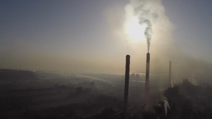 Zembla - Geen vuiltje aan de lucht