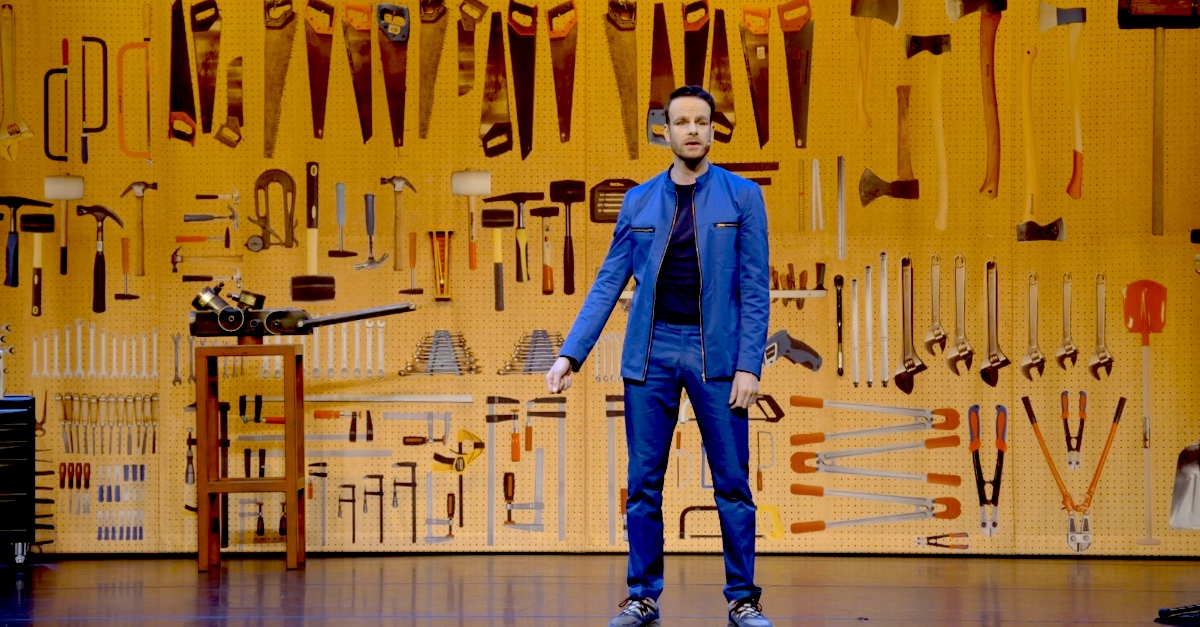 Henry van Loon | Potloodventerij