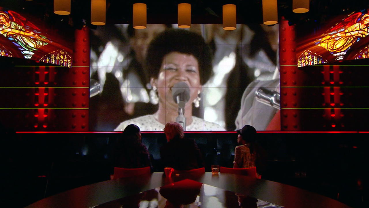 Film 'Amazing Grace'