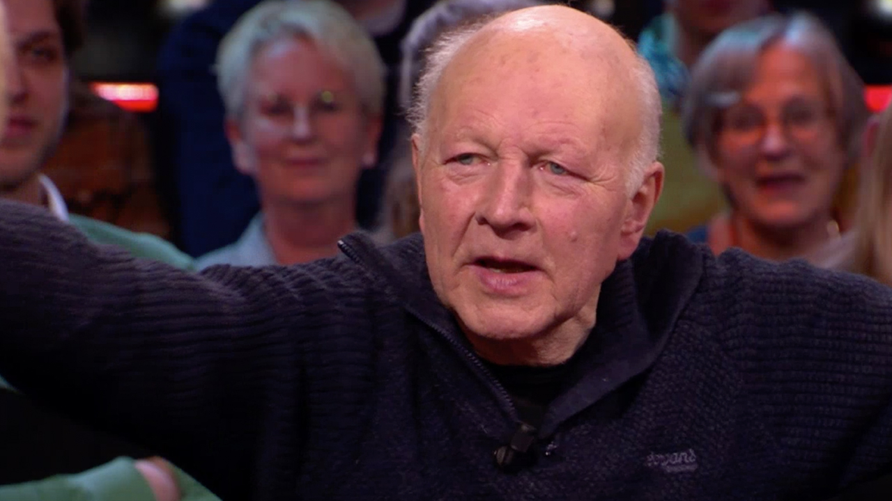 Maarten 't Hart 75 jaar! - De Wereld Draait Door - BNNVARA