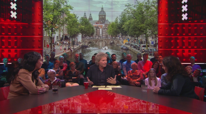 De Wereld Draait Door hele uitzending 11-12-2019 - De Wereld Draait