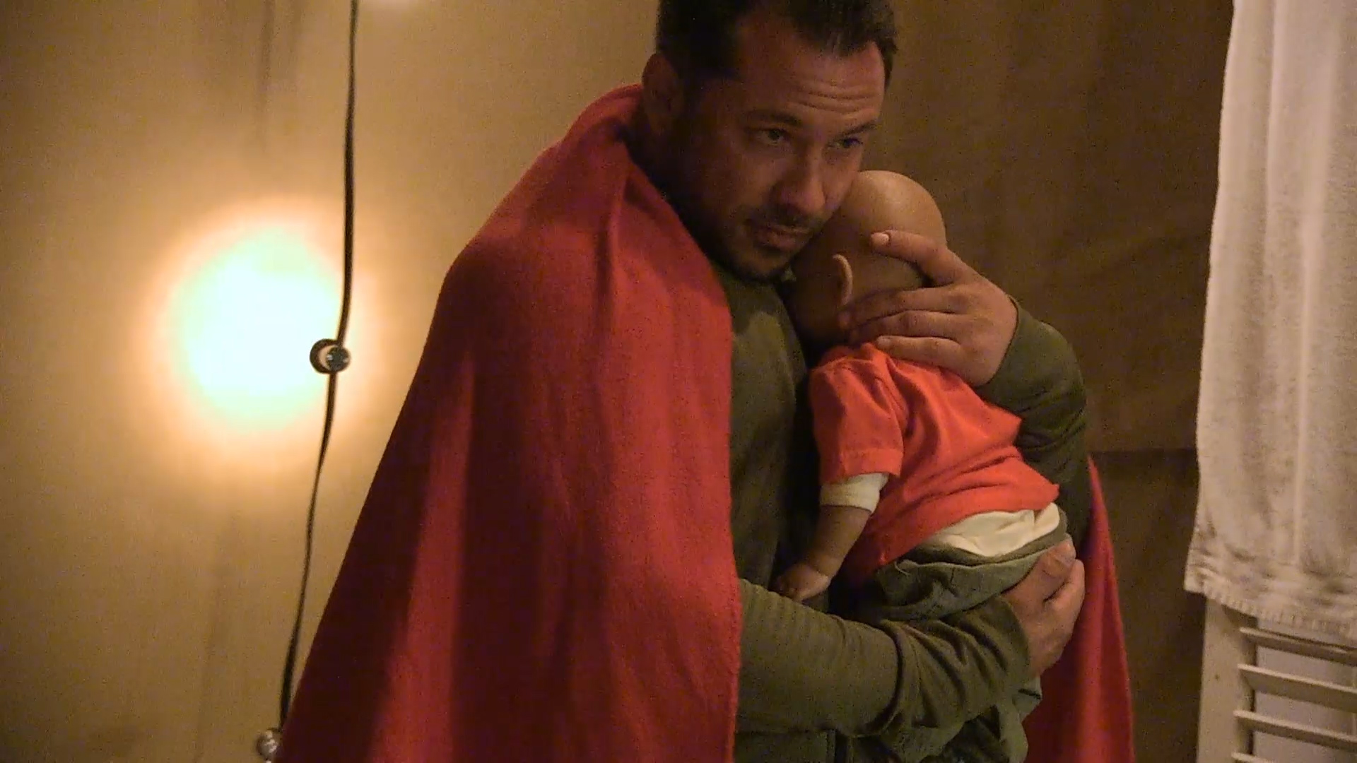 It's A Man's World | Supernanny Bart