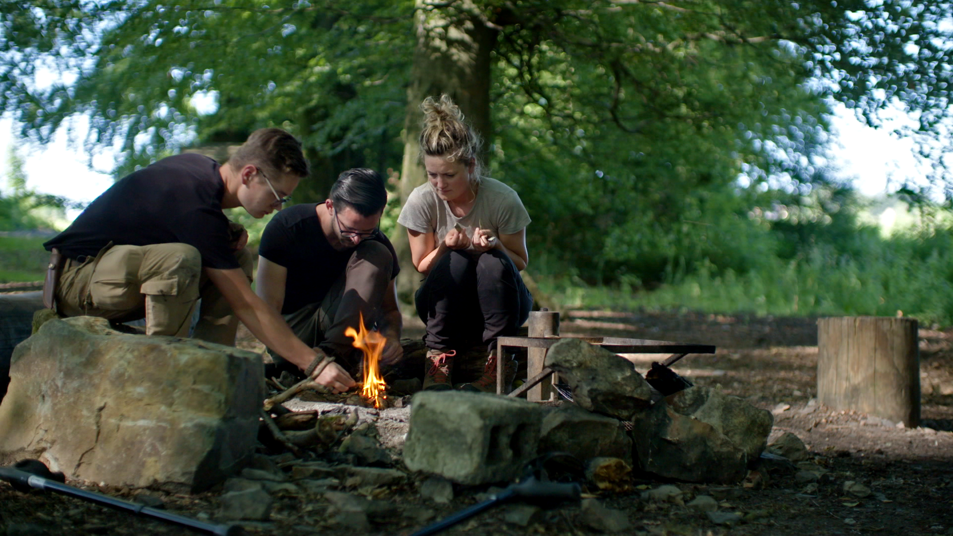 Nienke - Les Tailles