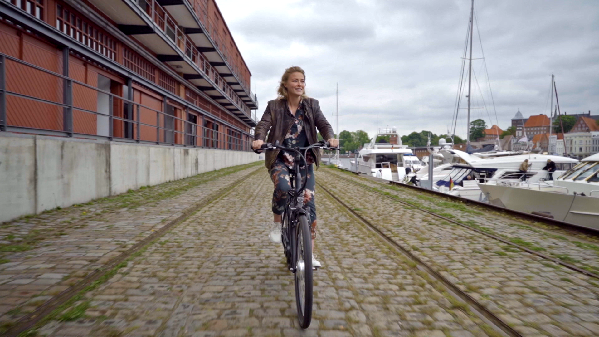 Geraldine - Lübeck