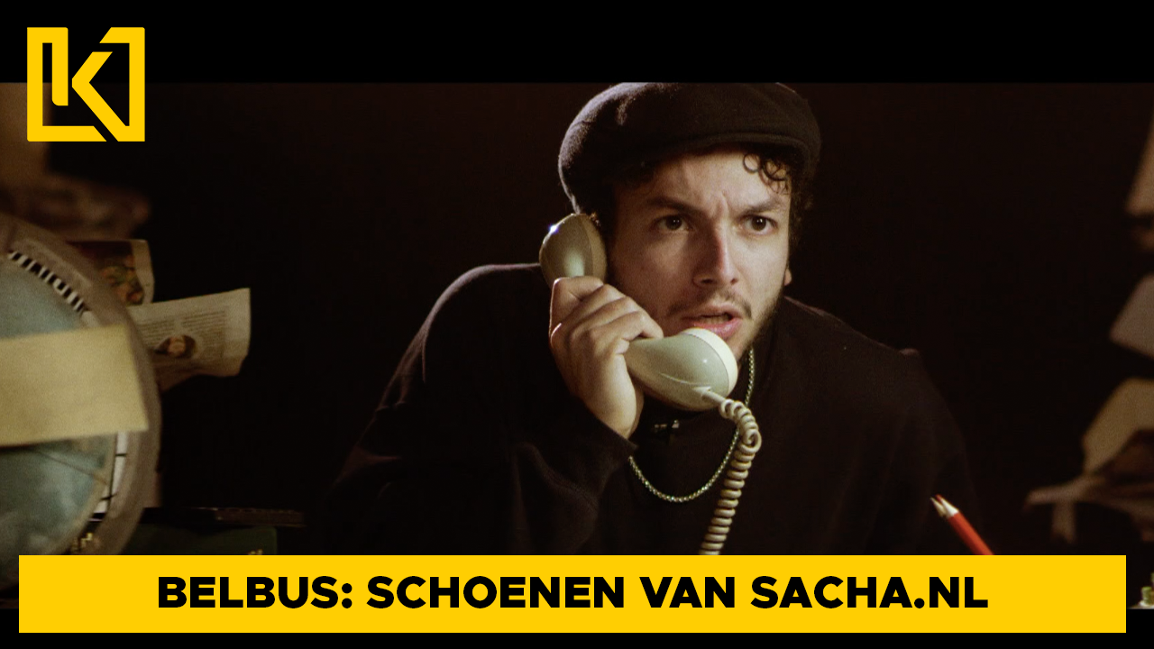 Belbus: Webshop sacha.nl lost klacht niet netjes op