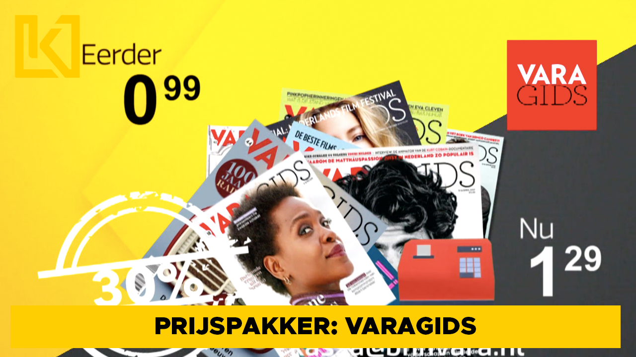 Prijspakker: De VARAgids