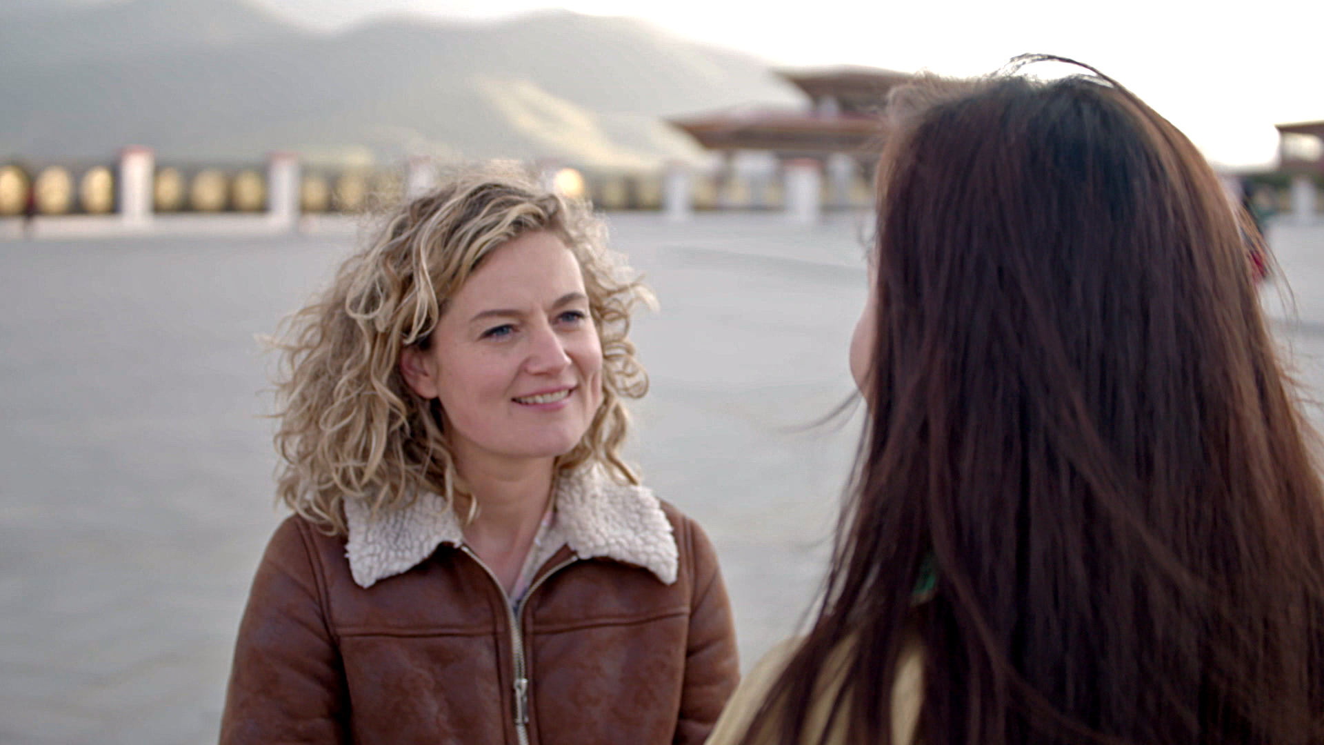 Nienke - Thimphu (1)