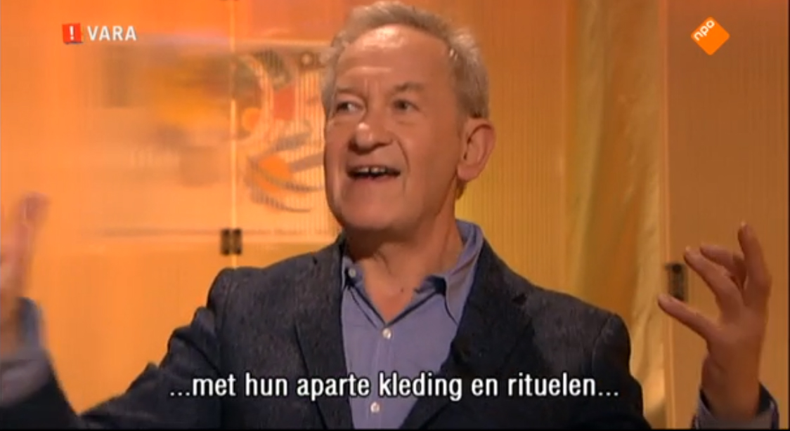 2e DWDD Heimwee: Hier is... Adriaan van Dis - 06-03-2014 - De Wereld