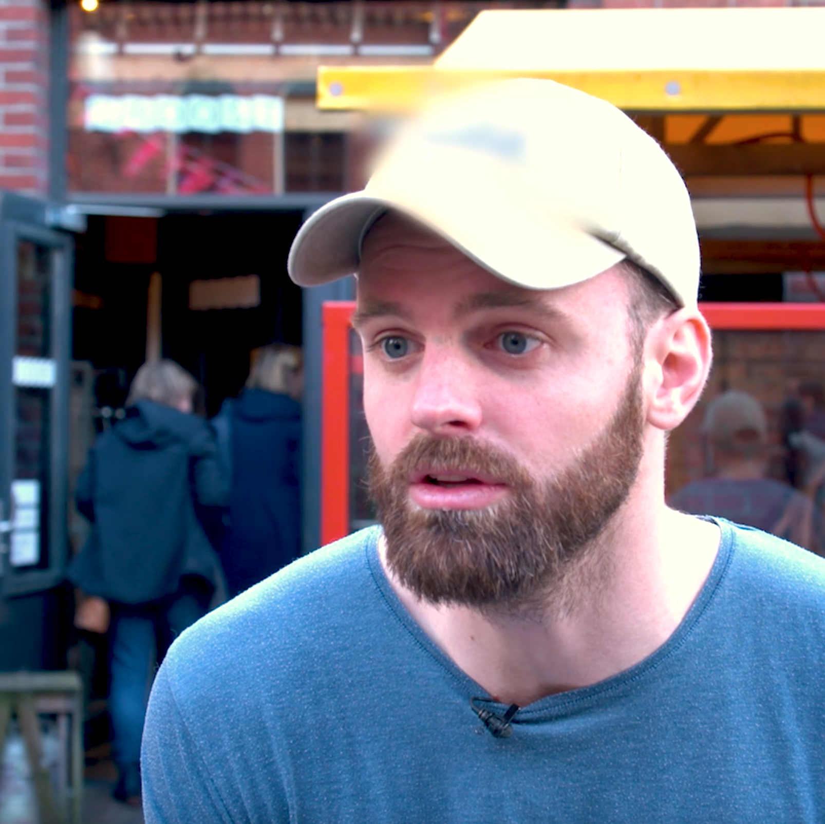 Interview met Tim Hofman over #BOOS