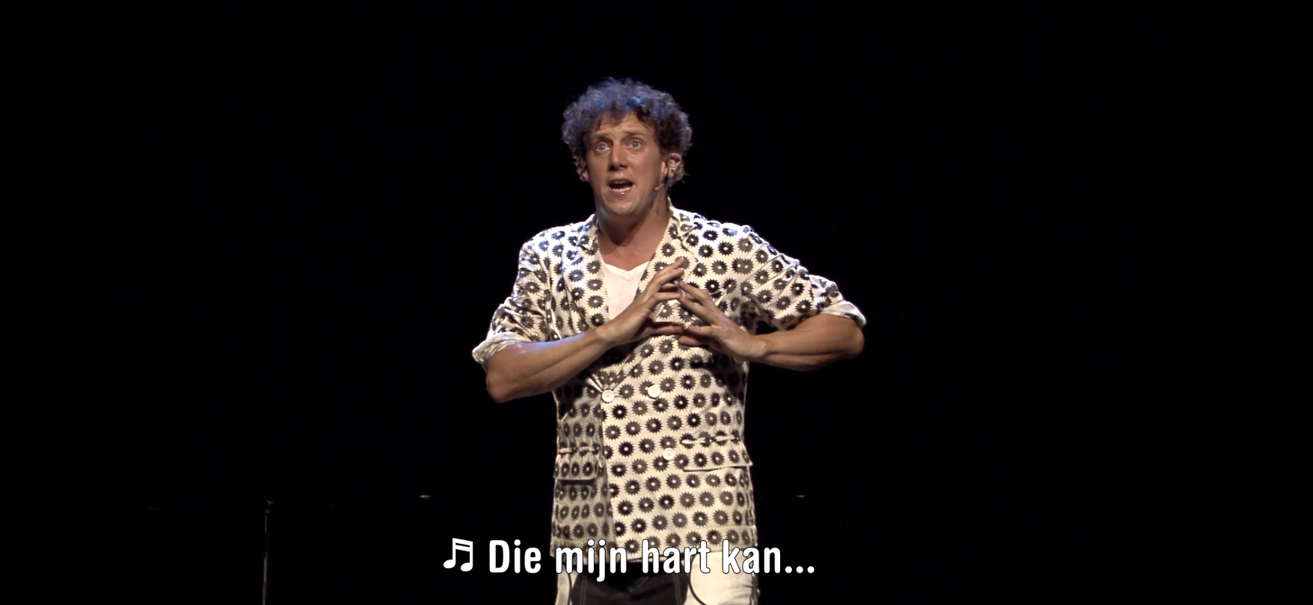 Jochem Myjer | Valentijnsdag