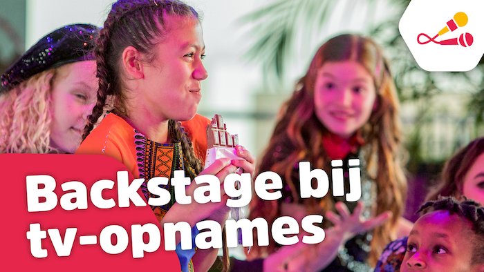 IK HEB NET STIEKEM EEN HELE CHOCOLADEREEP GEGETEN - Kinderen voor Kinderen