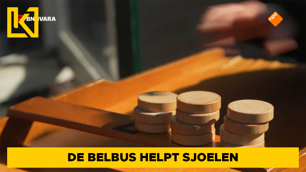 Probleem door corona? De Belbus helpt!