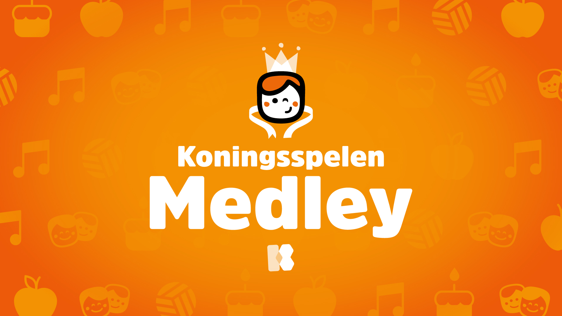Koningsspelen Medley