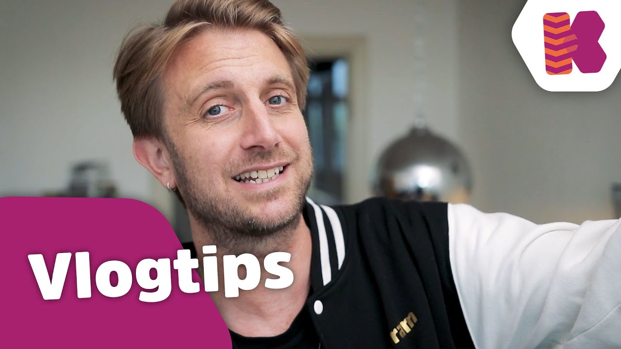 Vlogtips van Bram - Kinderen voor Kinderen