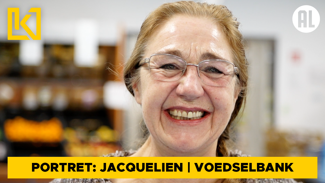 Portret: Jacquelien | Voedselbank