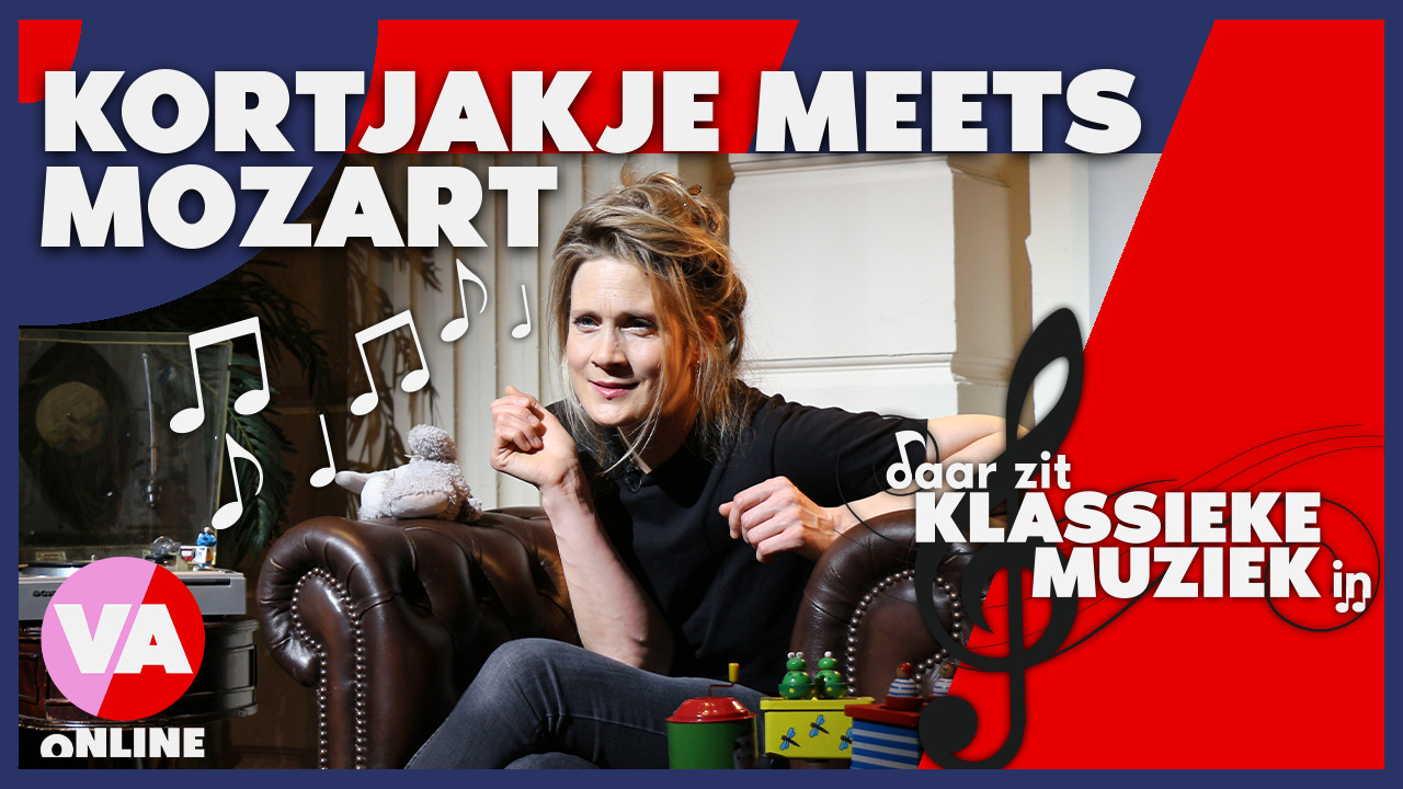 Ken jij deze klassieke muziek in kinderliedjes? | Daar zit klassieke muziek in #1