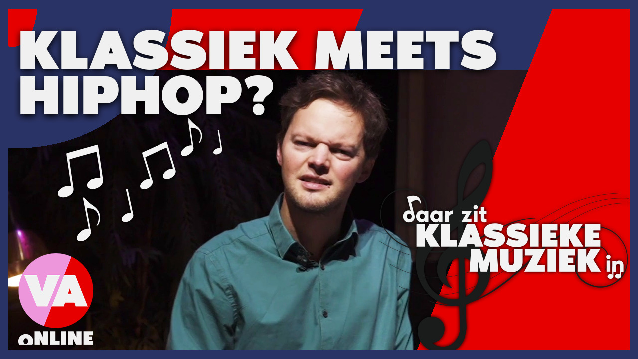 Klassiek meets hiphop | Daar zit klassieke muziek in #2