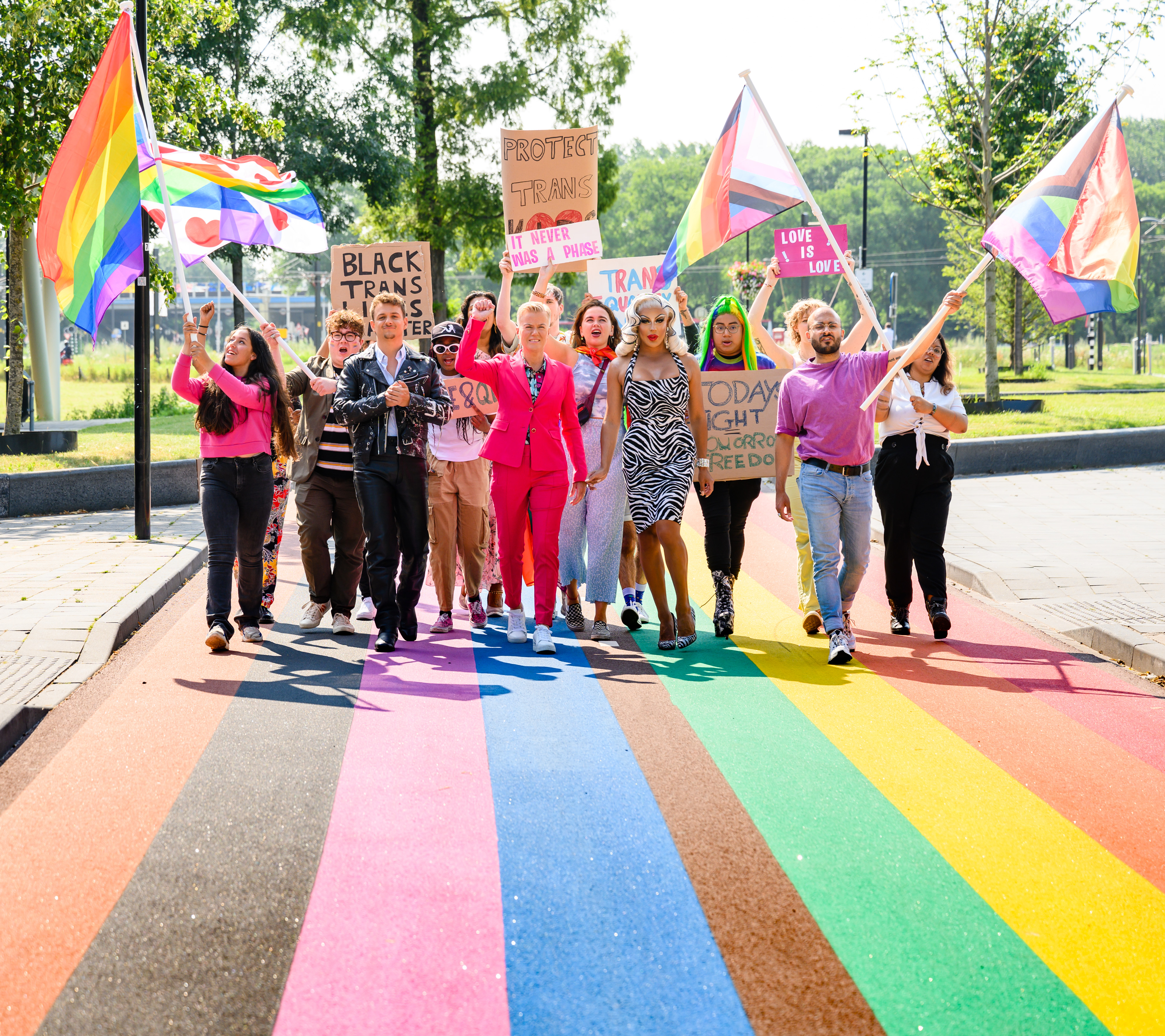 Trailer Pride Test 2021