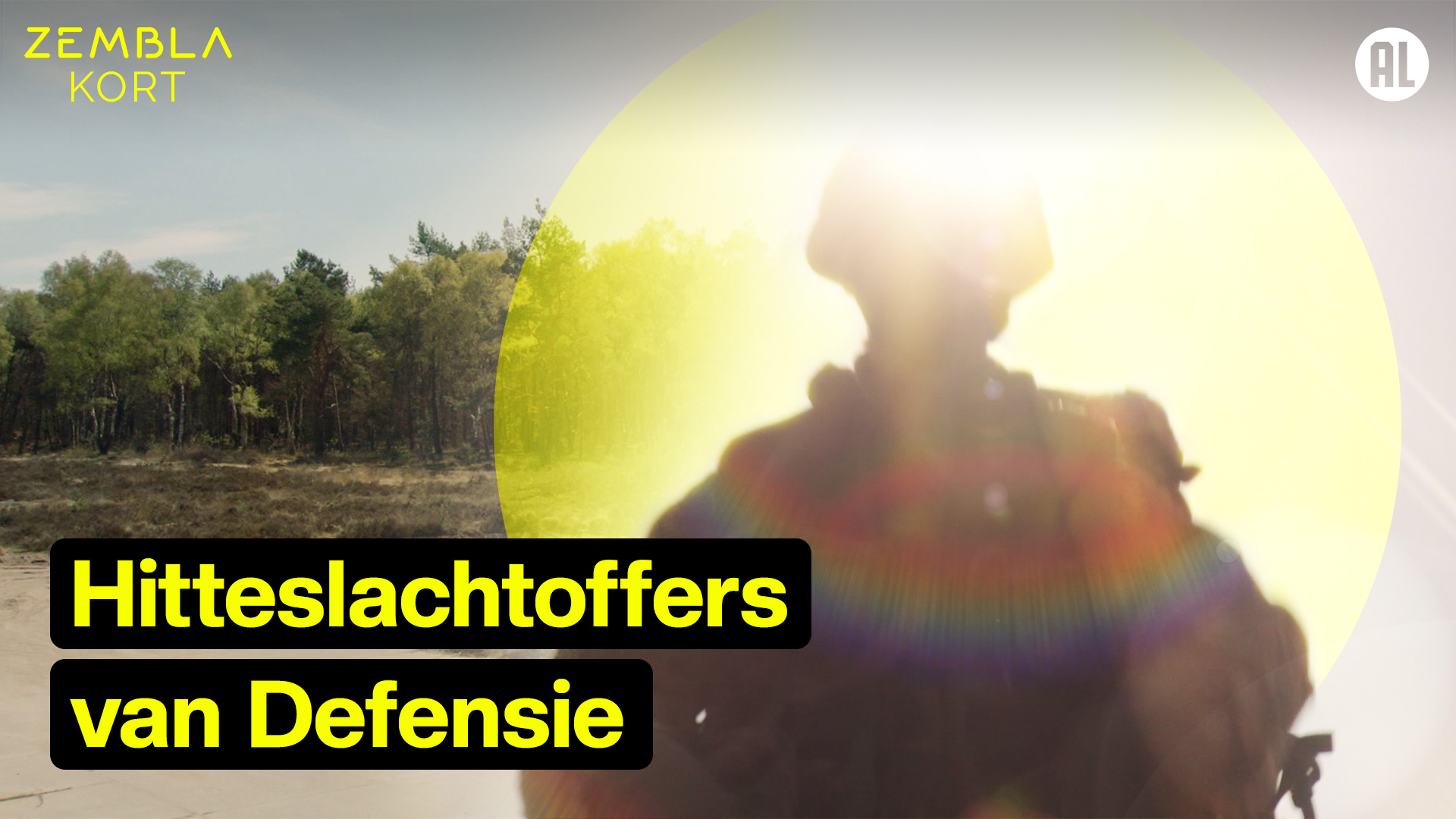 Zembla Kort: Hitteslachtoffers van Defensie