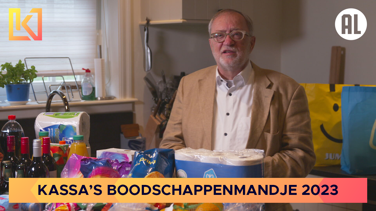 Kassa's Boodschappenmandje 2023