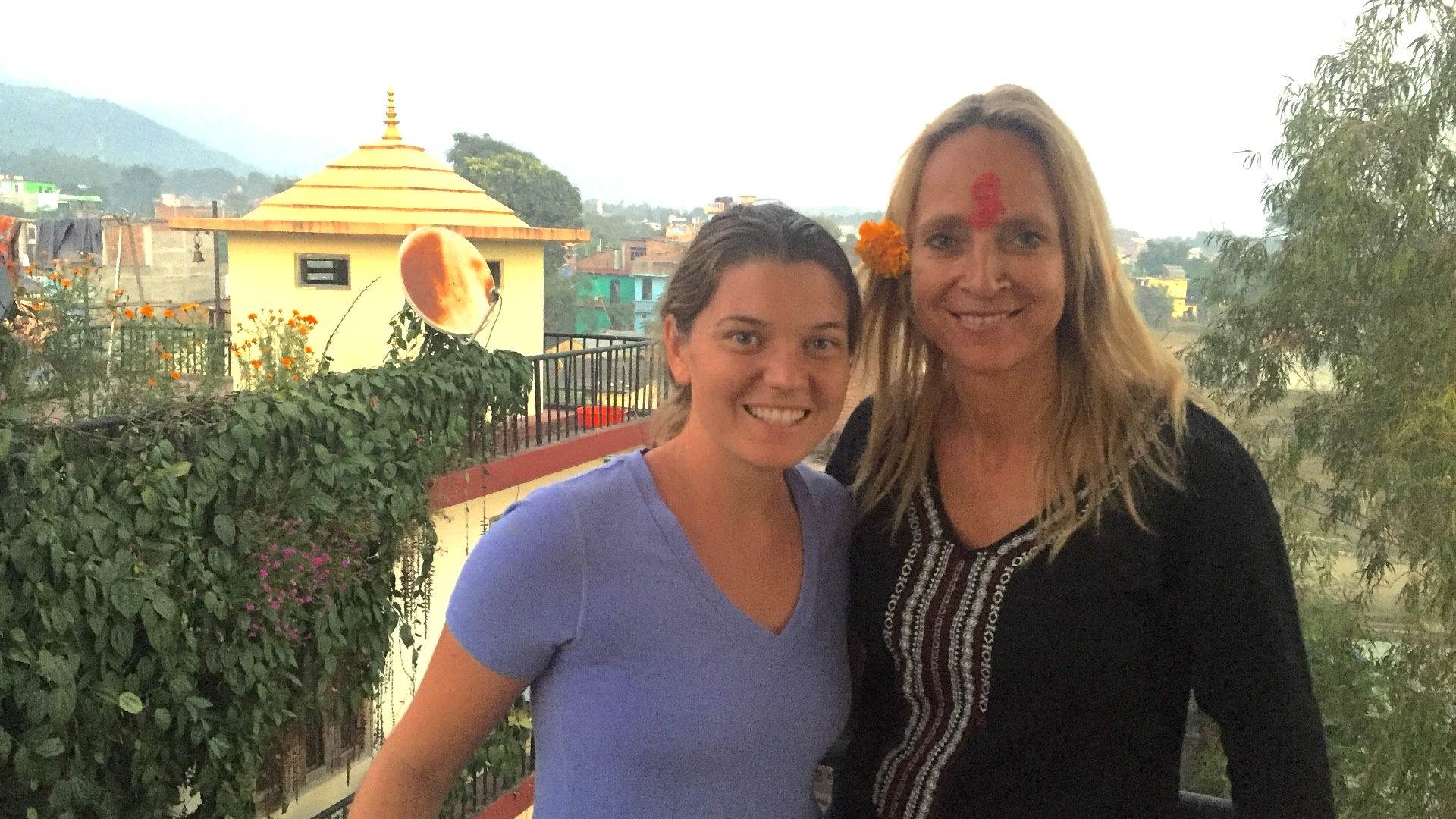 Floortje naar het einde van de wereld - Nepal (ENG subtitles)