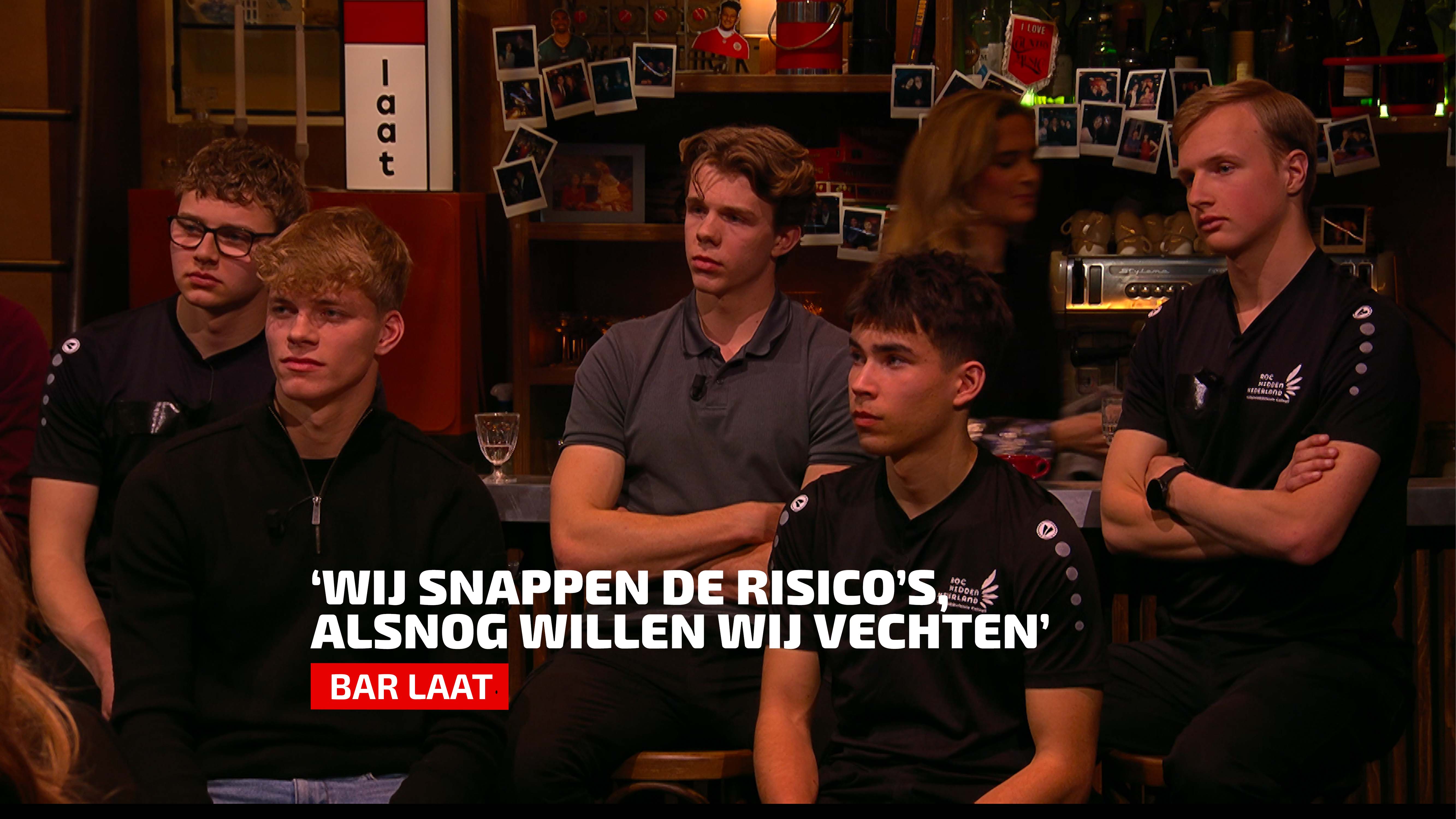 Gesprek van de week: Deze jongeren kozen voor een baan in het leger