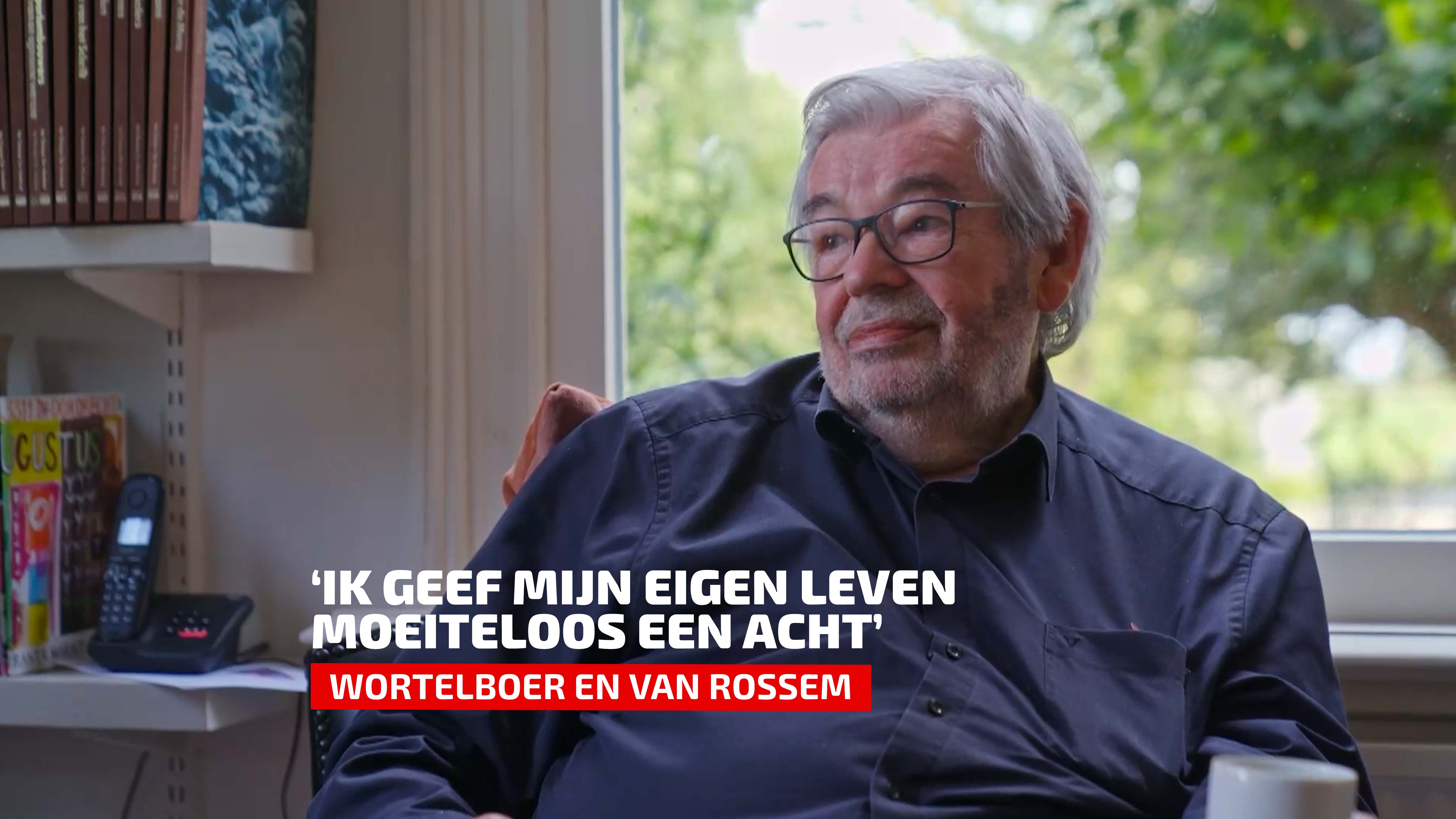 Emma en Maarten in gesprek met gelukswetenschapper Ruben