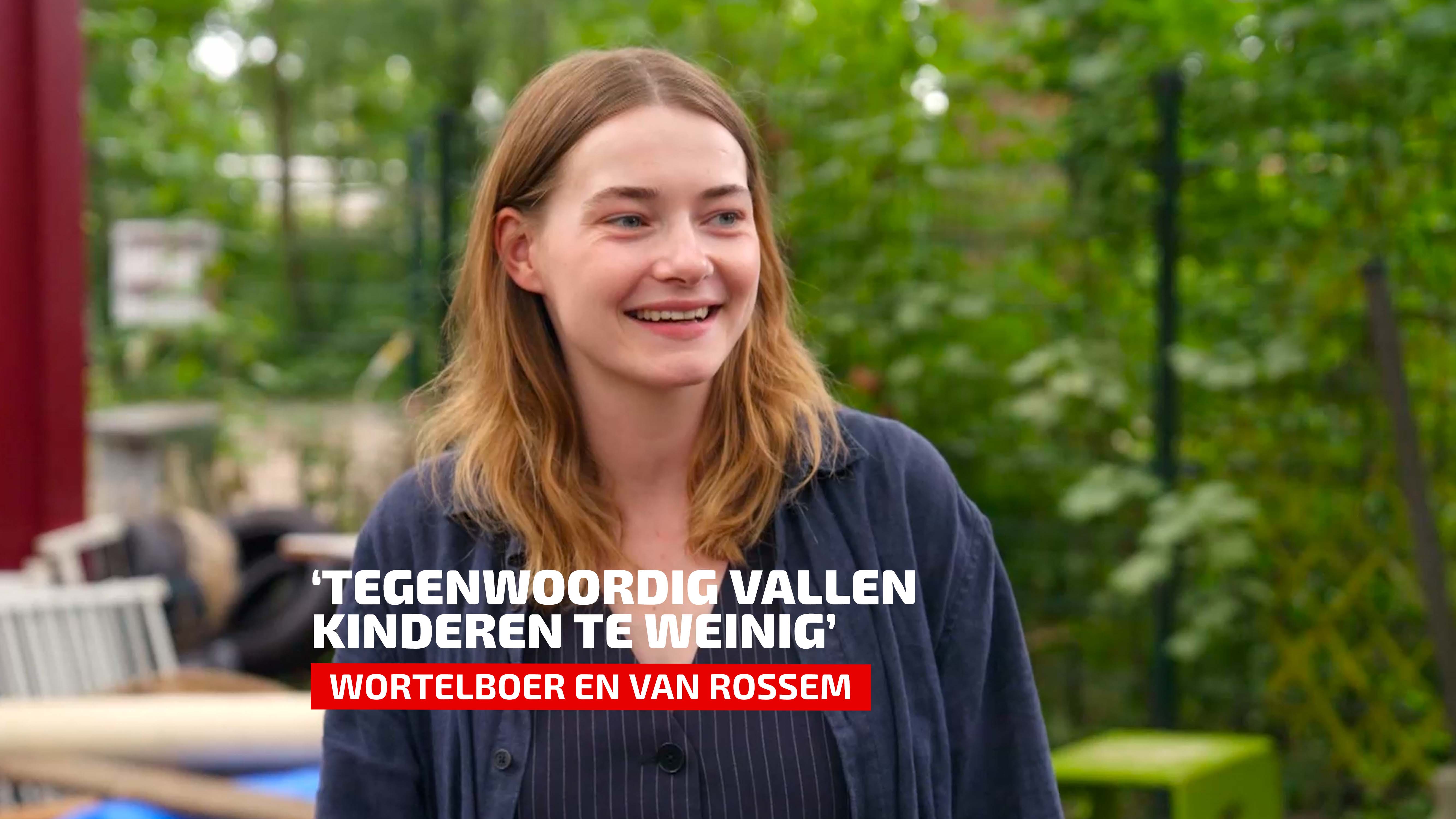 Emma en Maarten bezoeken een speeltuin gemaakt voor stoere kids