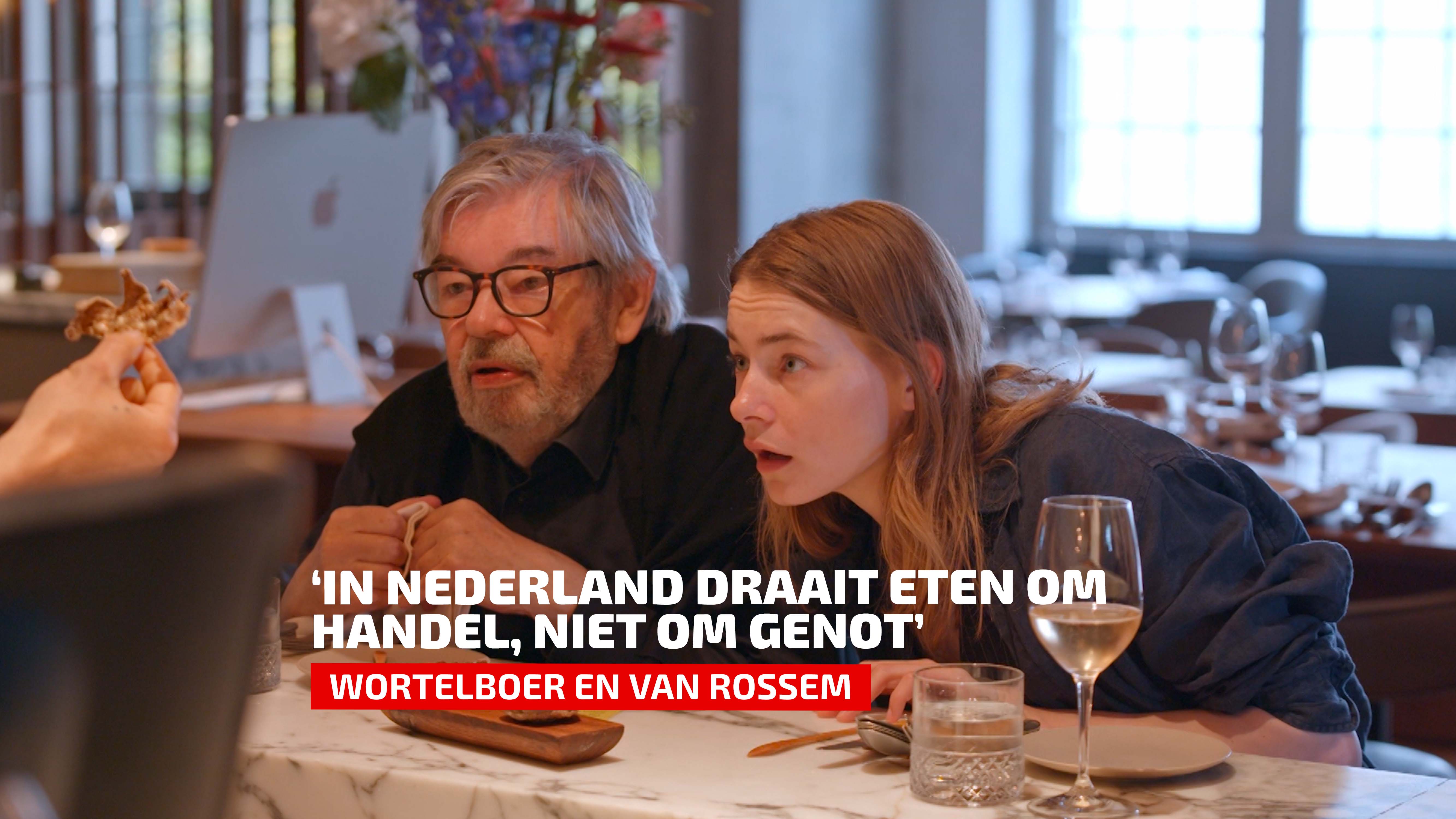 Emma en Maarten proeven luxe culinaire kunsten