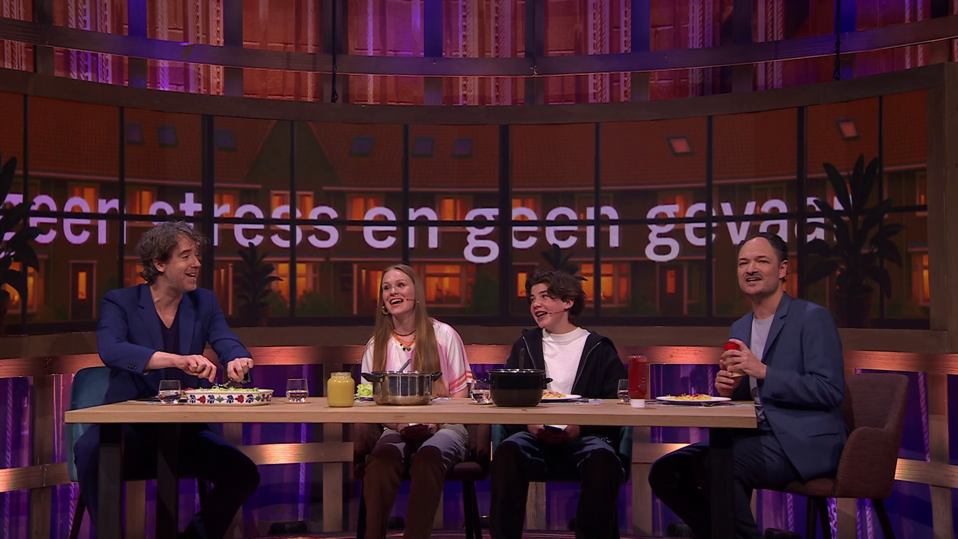 Even tot hier S13 - Aflevering 5